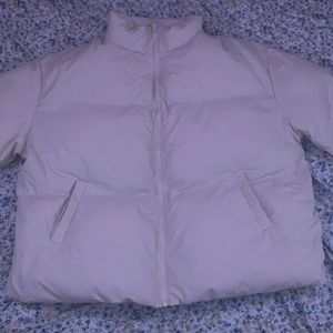 Puffer Winter Jacket From Cider!